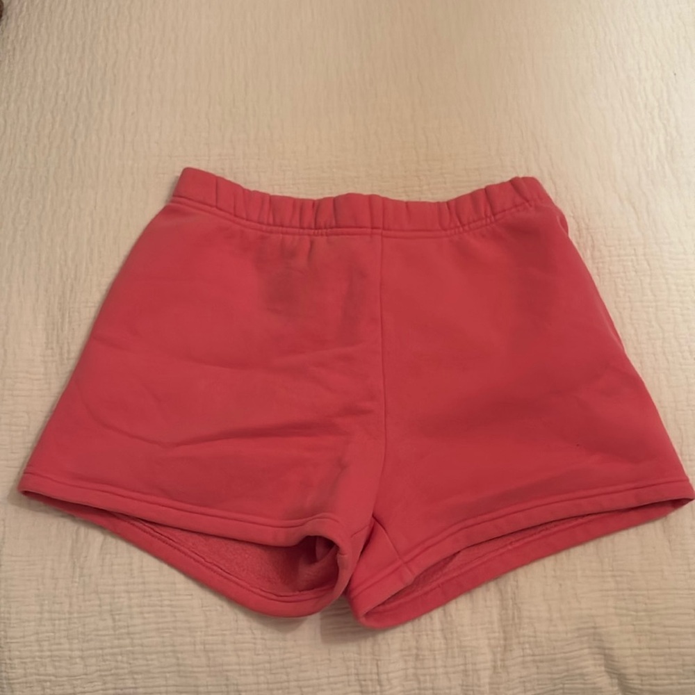 Tna sweat short
